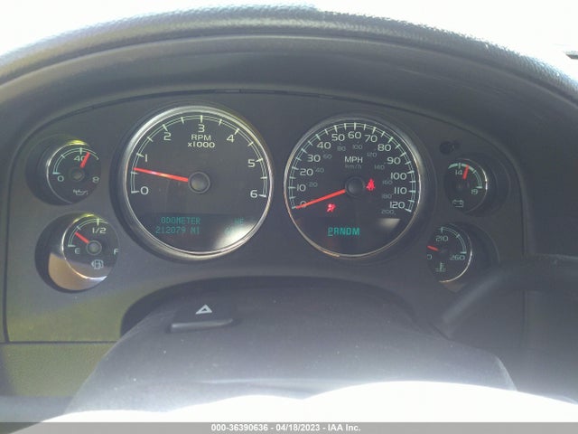 Chevrolet Suburban Lt 2014 1GNSKJE7XER220304 Image 9