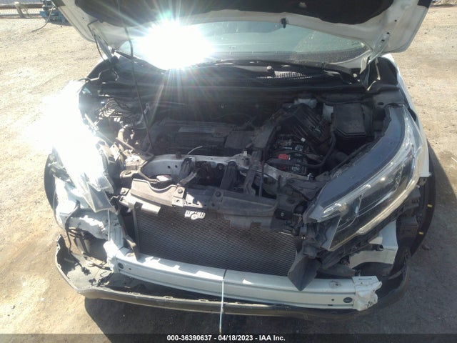Honda Cr-v Ex-l 2015 5J6RM4H7XFL108843 Image 10