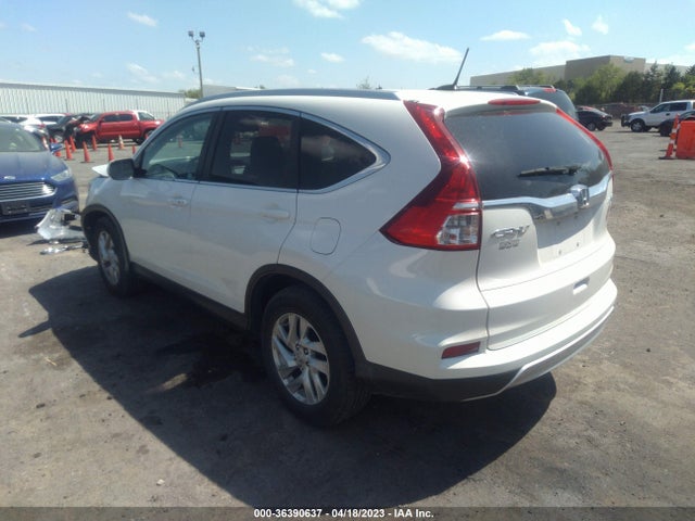 Honda Cr-v Ex-l 2015 5J6RM4H7XFL108843 Image 3