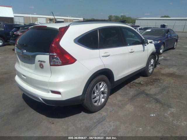 Honda Cr-v Ex-l 2015 5J6RM4H7XFL108843 Image 4