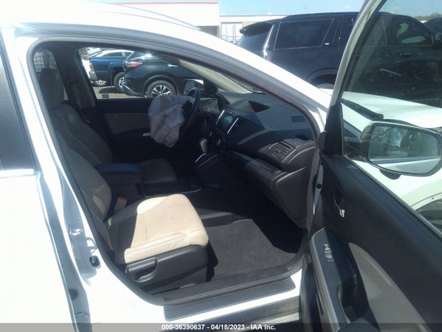 Honda Cr-v Ex-l 2015 5J6RM4H7XFL108843 Image 5