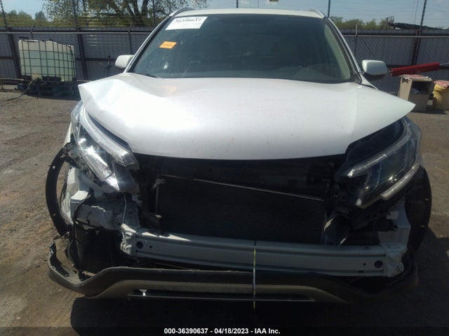 Honda Cr-v Ex-l 2015 5J6RM4H7XFL108843 Image 6