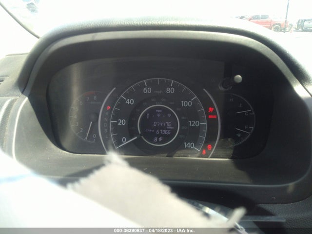 Honda Cr-v Ex-l 2015 5J6RM4H7XFL108843 Image 7
