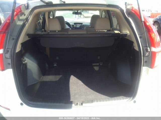 Honda Cr-v Ex-l 2015 5J6RM4H7XFL108843 Image 8
