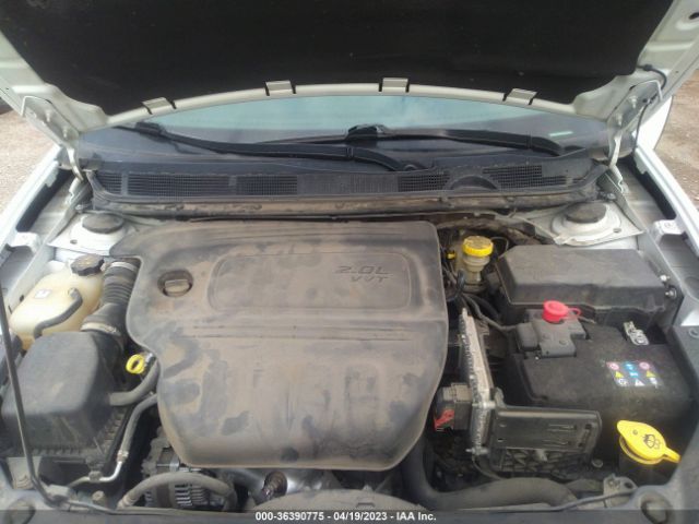 1C3CDFBA5GD570478 Dodge DART SXT