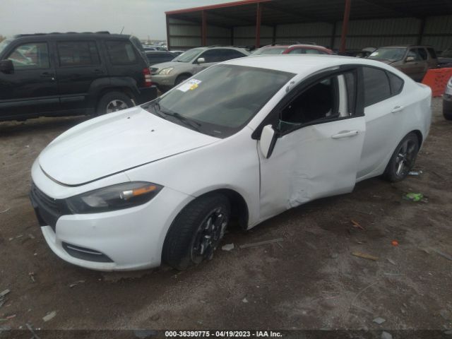 1C3CDFBA5GD570478 Dodge DART SXT