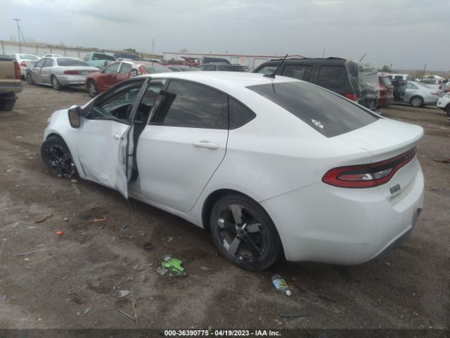 1C3CDFBA5GD570478 Dodge DART SXT