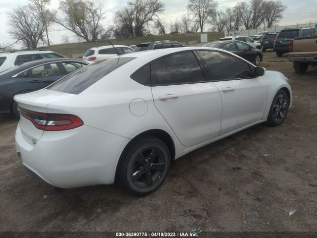 1C3CDFBA5GD570478 Dodge DART SXT