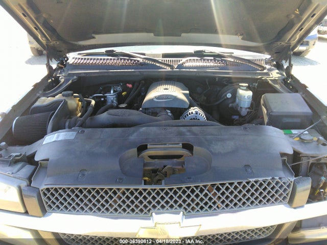 2005 CHEVROLET SILVERADO 1500 LS/LT VIN: 1GCEK19T65E197608