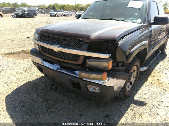 2005 CHEVROLET SILVERADO 1500 LS/LT VIN: 1GCEK19T65E197608