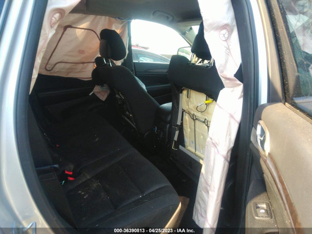 2011 JEEP GRAND CHEROKEE LAREDO VIN: 1J4RR4GG2BC567412