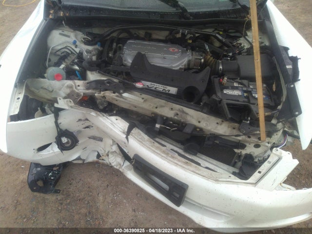 2009 HONDA ACCORD SDN EX-L VIN: 1HGCP36849A031235