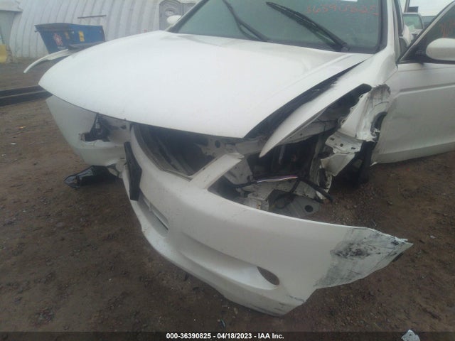 2009 HONDA ACCORD SDN EX-L VIN: 1HGCP36849A031235