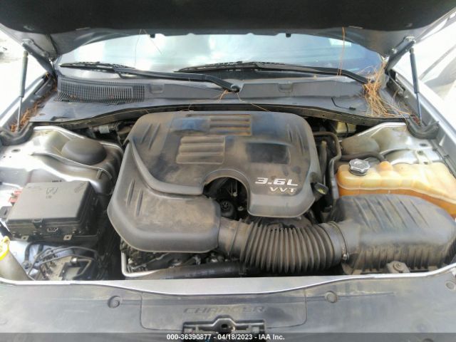 2C3CDXHGXGH166449 Dodge Charger Sxt