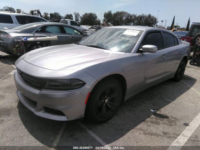 2C3CDXHGXGH166449 Dodge Charger Sxt