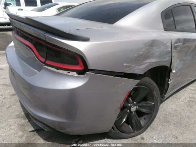 2C3CDXHGXGH166449 Dodge Charger Sxt