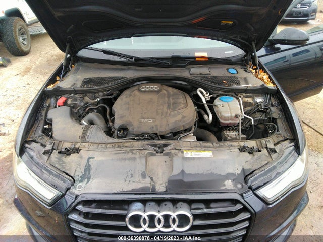 WAUC8AFC8JN098242 Audi A6 Premium/sport