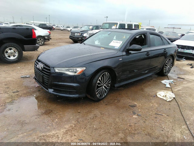 WAUC8AFC8JN098242 Audi A6 Premium/sport