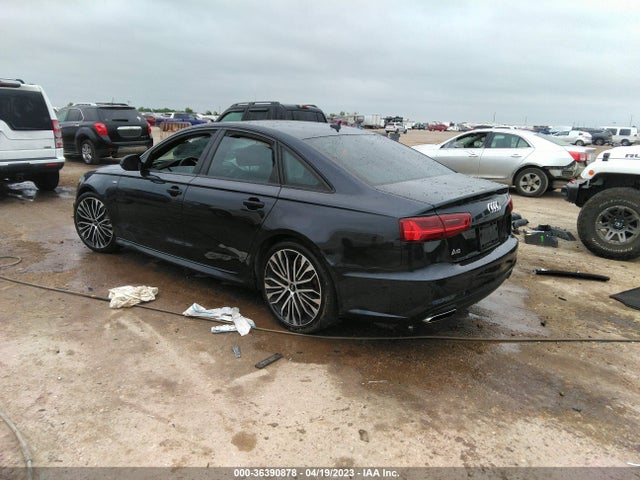 WAUC8AFC8JN098242 Audi A6 Premium/sport