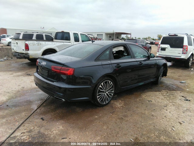 WAUC8AFC8JN098242 Audi A6 Premium/sport