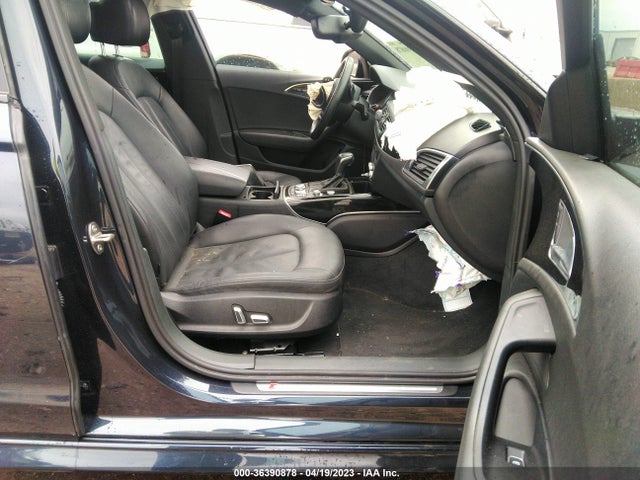 WAUC8AFC8JN098242 Audi A6 Premium/sport