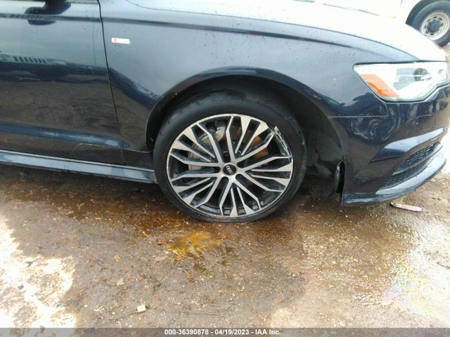 WAUC8AFC8JN098242 Audi A6 Premium/sport
