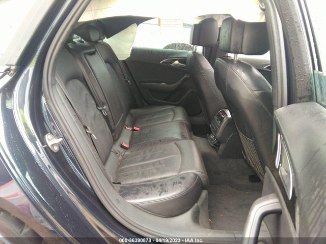 WAUC8AFC8JN098242 Audi A6 Premium/sport