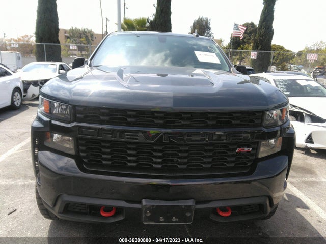 Chevrolet Silverado 1500 Custom Trail Boss 2020 1GCRYCEF8LZ247023 Image 6