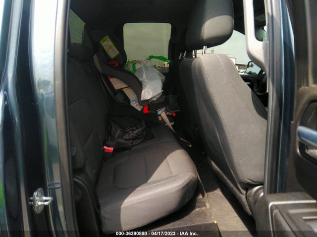 Chevrolet Silverado 1500 Custom Trail Boss 2020 1GCRYCEF8LZ247023 Image 8