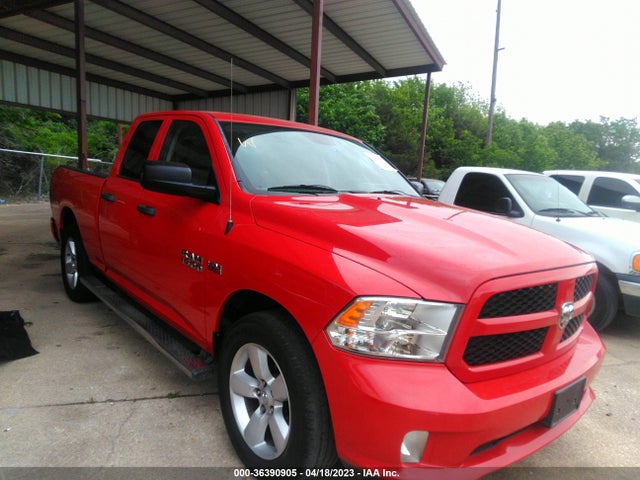 RAM 1500 Express 2014 1C6RR6FT8ES310675 главное изображение