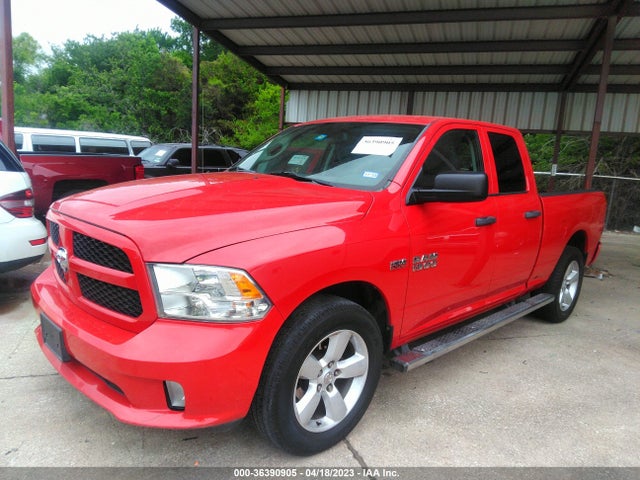 RAM 1500 Express 2014 1C6RR6FT8ES310675 Image 2