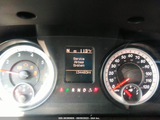 RAM 1500 Express 2014 1C6RR6FT8ES310675 Image 9