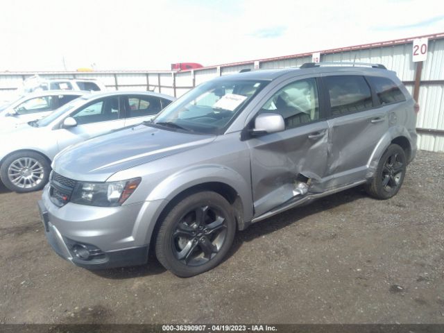 3C4PDCGG6KT803828 Dodge Journey Crossroad