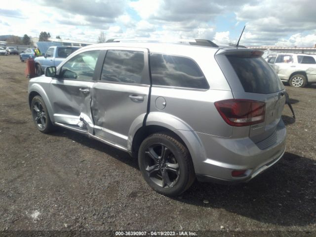 3C4PDCGG6KT803828 Dodge Journey Crossroad