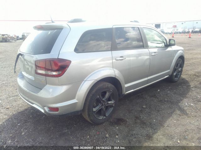 3C4PDCGG6KT803828 Dodge Journey Crossroad