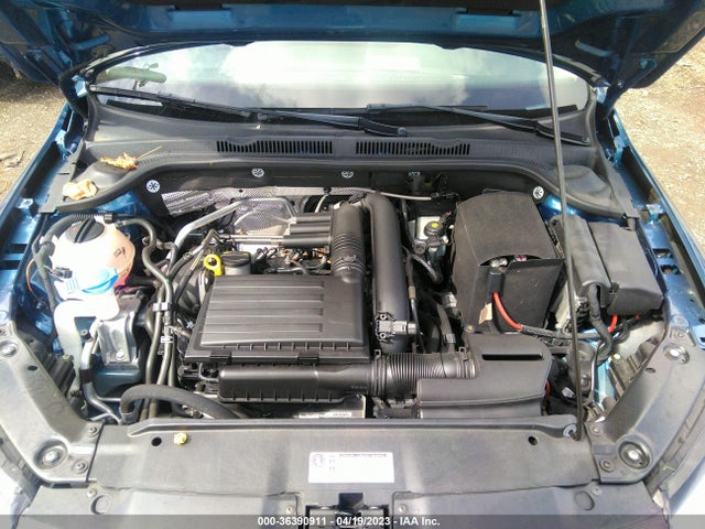 3VW267AJ1GM307771 Volkswagen Jetta Sedan 1.4t S W/technology