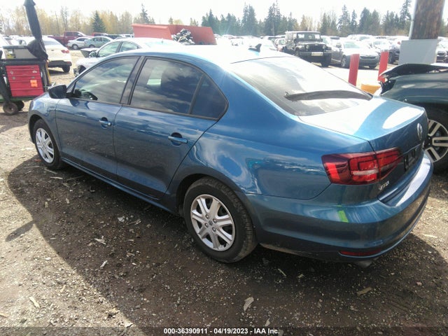 3VW267AJ1GM307771 Volkswagen Jetta Sedan 1.4t S W/technology