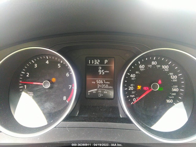 3VW267AJ1GM307771 Volkswagen Jetta Sedan 1.4t S W/technology