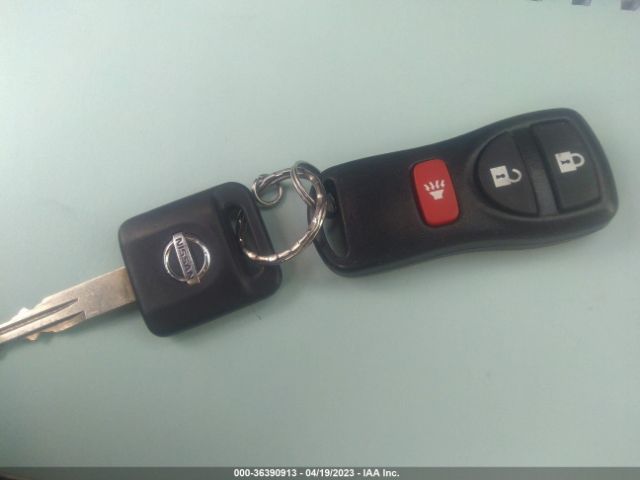 1N6AD0EVXGN774568 Nissan Frontier Sv