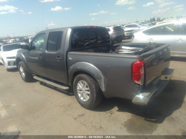1N6AD0EVXGN774568 Nissan Frontier Sv