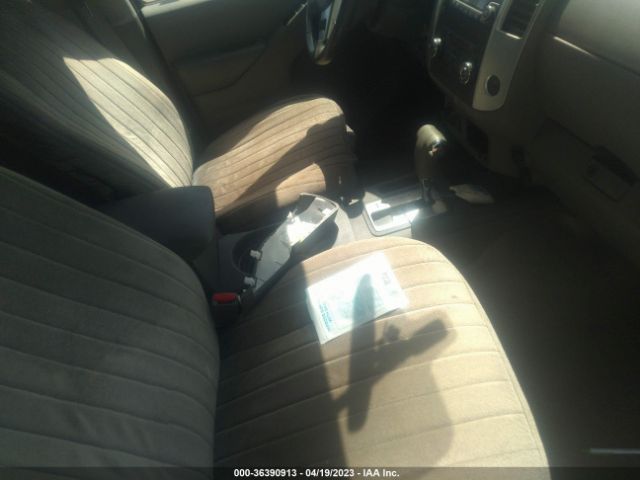 1N6AD0EVXGN774568 Nissan Frontier Sv