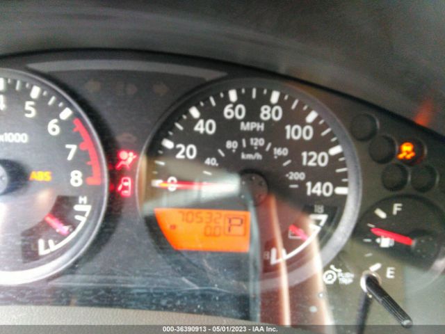 1N6AD0EVXGN774568 Nissan Frontier Sv