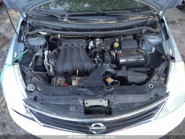 2012 NISSAN VERSA S VIN: 3N1BC1CPXCL363219