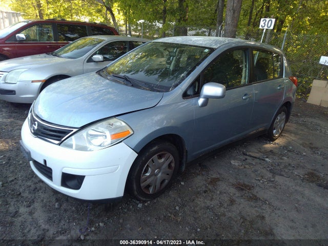 2012 NISSAN VERSA S VIN: 3N1BC1CPXCL363219