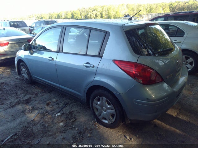 2012 NISSAN VERSA S VIN: 3N1BC1CPXCL363219