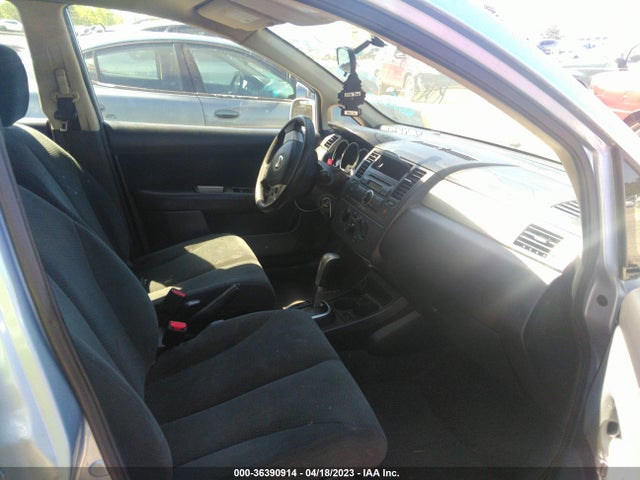 2012 NISSAN VERSA S VIN: 3N1BC1CPXCL363219