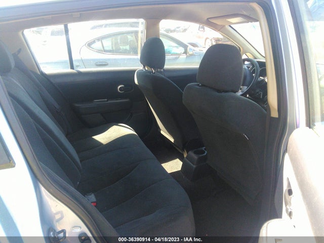 2012 NISSAN VERSA S VIN: 3N1BC1CPXCL363219