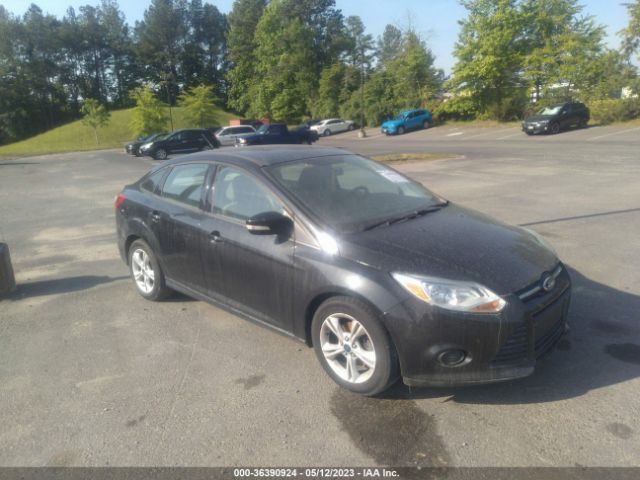 1FADP3F2XEL428886 auction archive image