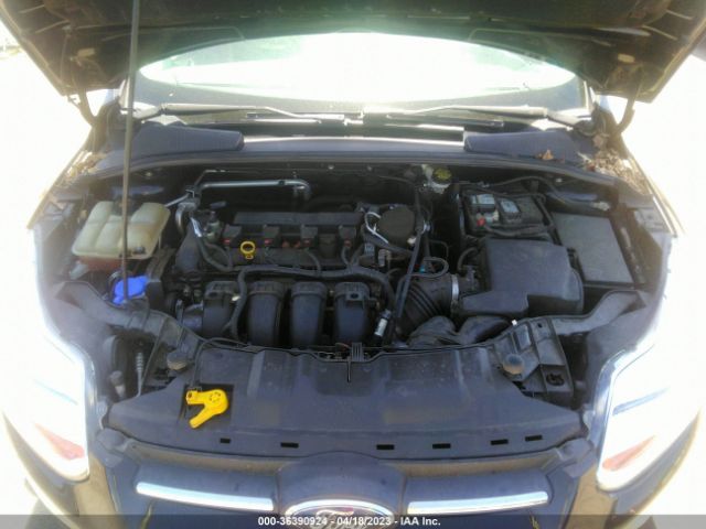 1FADP3F2XEL428886 Ford FOCUS SE