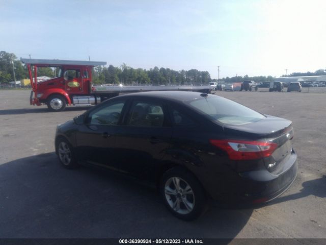 1FADP3F2XEL428886 Ford FOCUS SE